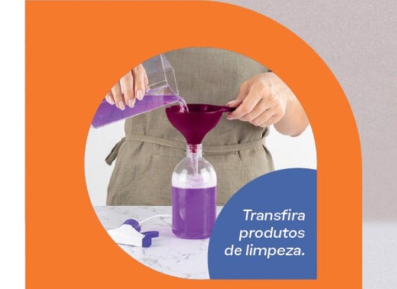 Imagem de Tupperware Funil