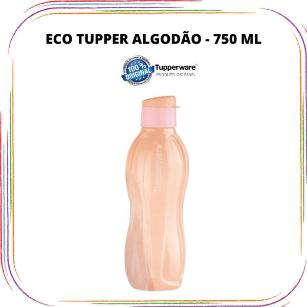 Imagem de Tupperware Garrafa Eco Tupper - 750 Ml