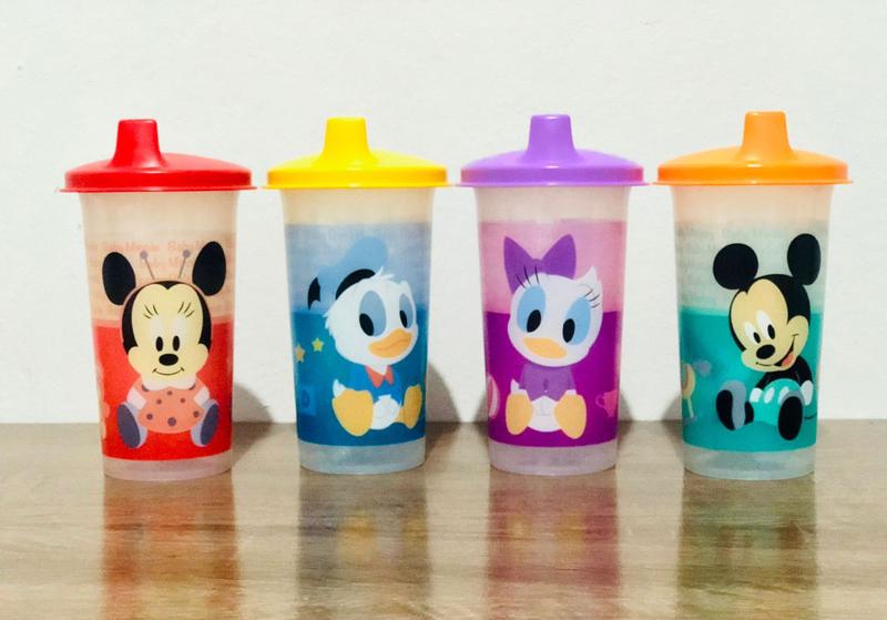 Imagem de Tupperware Importada Copo Infantil Disney Donald Baby