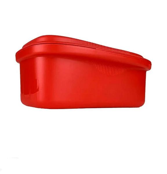 Imagem de Tupperware instant massa