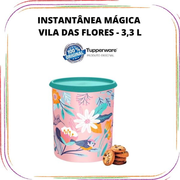 Imagem de Tupperware Instantânea Mágica - 3,3 L