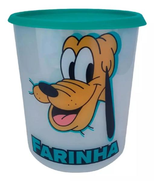 Imagem de Tupperware Instantânea Mágica Disney Farinha Pluto 1,8 Kg