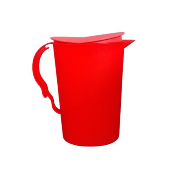 Imagem de Tupperware Jarra Murano Laranja Neon 2,1L