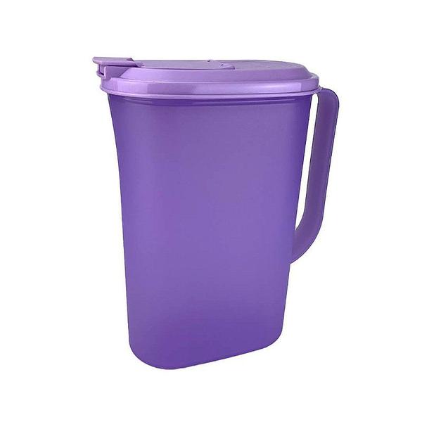 Imagem de Tupperware Jarra Perfeita 1,8 litro Floresta Lilás