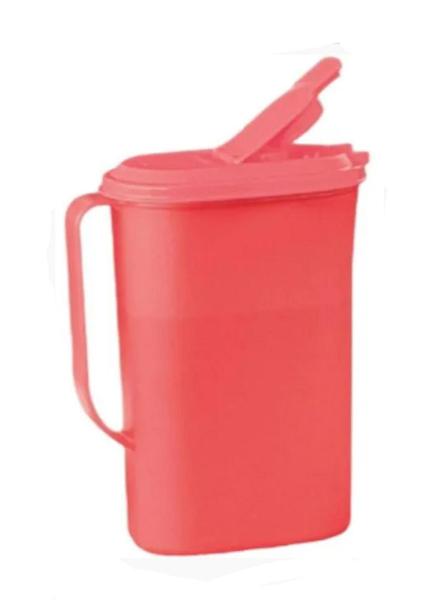 Imagem de Tupperware jarra perfeita coral 1 8 l