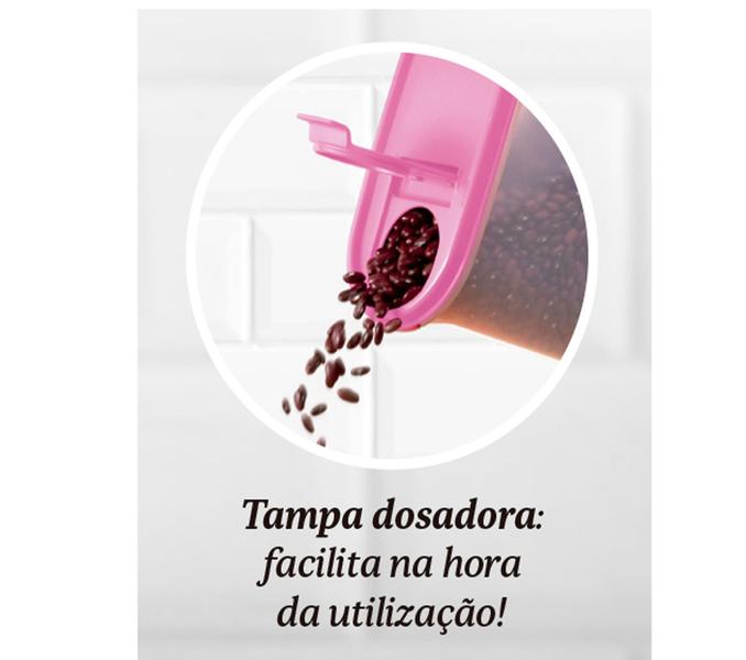 Tupperware Jogo de Pote de Cozinha Mantimentos Hermético - Modulares Oval e Classic 8 peças Imagem de Tupperware Jogo de Pote de Cozinha Mantimentos Hermético - Modulares Oval e Classic 8 peças