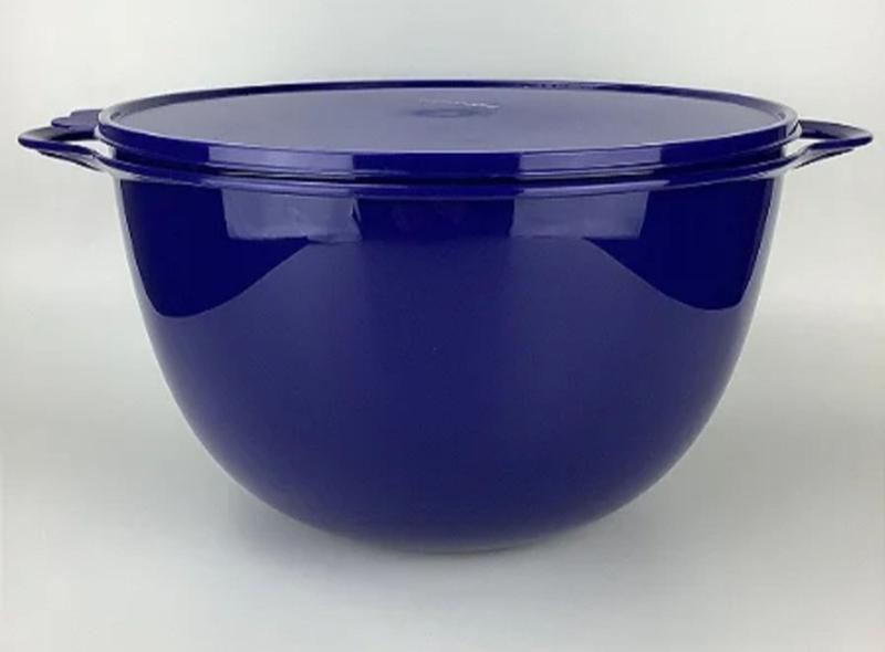 Imagem de Tupperware Jumbo Criativa 14 litros Azul