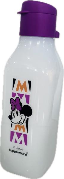 Imagem de Tupperware Kit 2 Peças Garrafinhas Minnie 500Ml