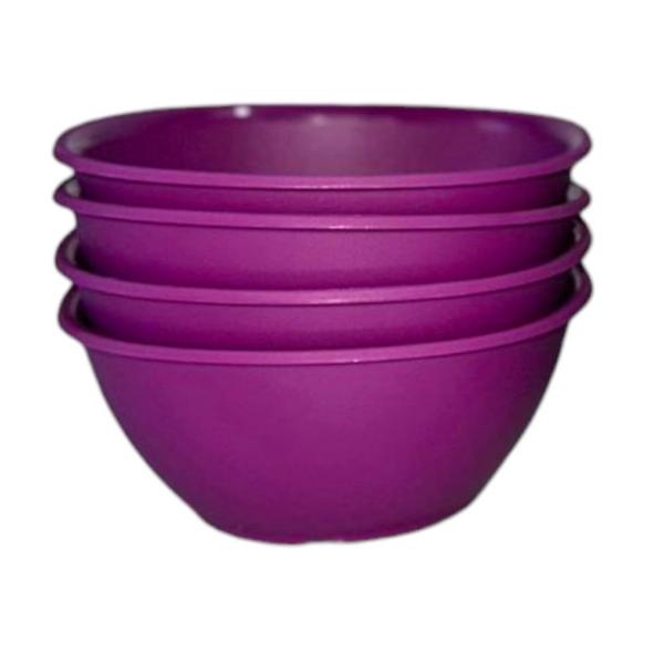 Imagem de Tupperware kit 4 tigela de 200ml Original 