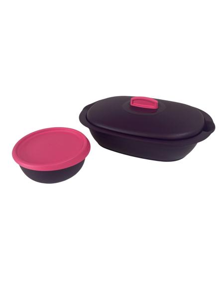 Imagem de Tupperware Kit de Produtos Diversos Original