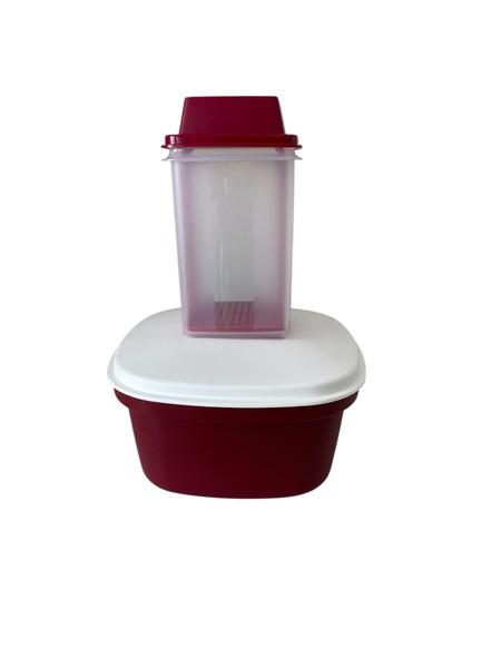 Imagem de Tupperware Kit de Produtos Diversos Original