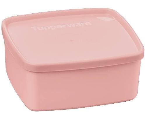 Imagem de Tupperware Kit Jeitosinho 400 Ml 2 Potes Rosa