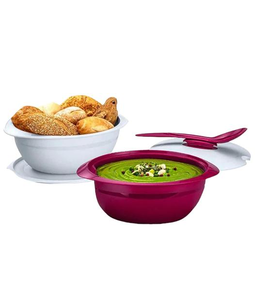 Imagem de Tupperware Kit Tigelas Thermo