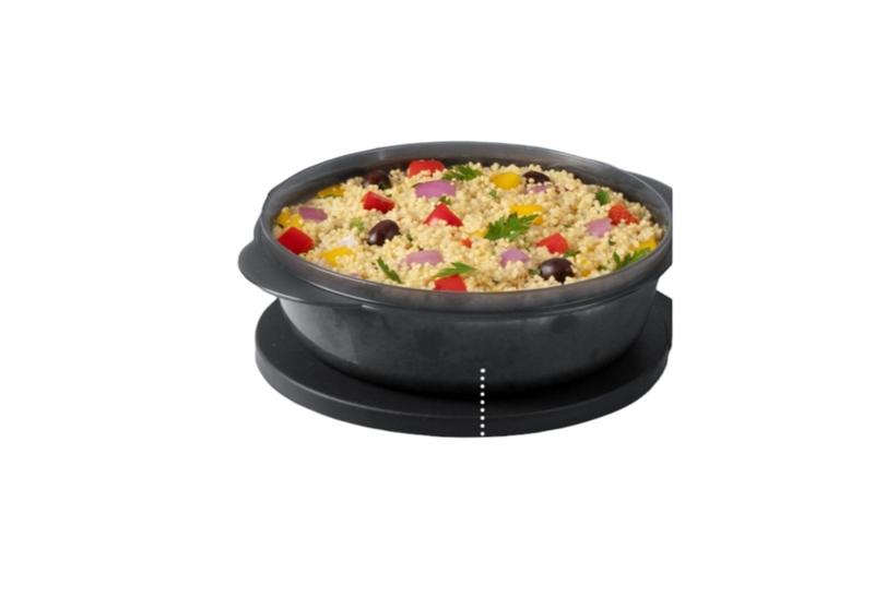 Imagem de Tupperware Marmita Cristalwave 1L