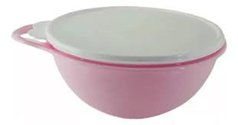 Imagem de Tupperware Mini Criativa 3 litros Rosa