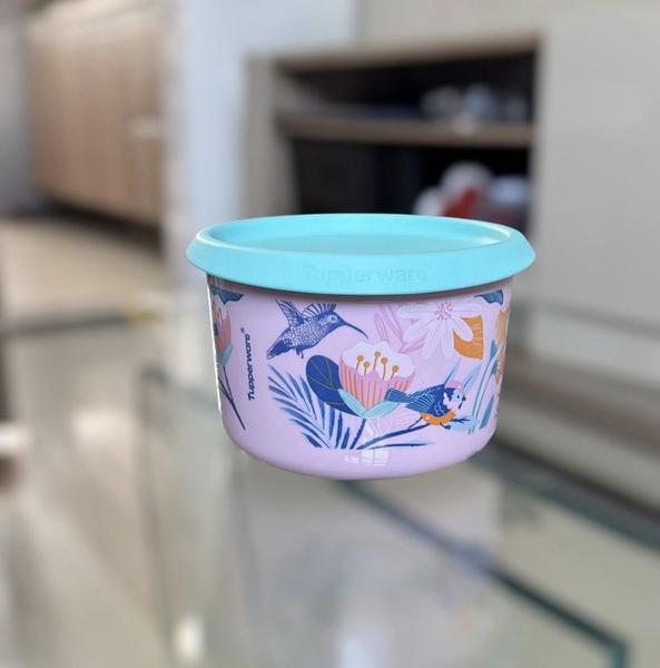 Imagem de Tupperware Mini Instantânea Mágica VIla Das Flores - 575 ml