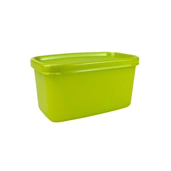 Imagem de Tupperware Mini Jeitosinho Retangular 200ml Margarita