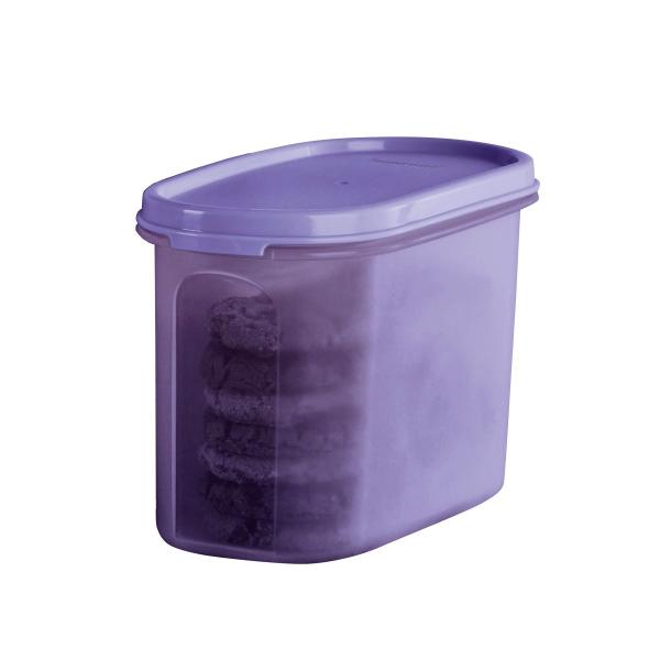 Imagem de Tupperware Modular Oval 1,1l Potes Porta Mantimentos