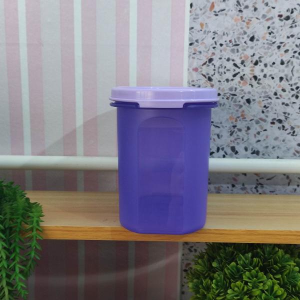 Imagem de Tupperware Modular Oval 1,1l Potes Porta Mantimentos