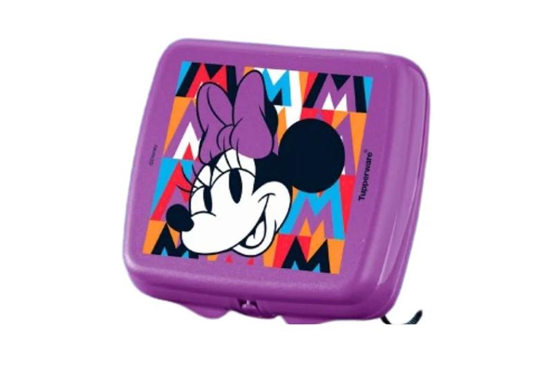 Imagem de Tupperware Porta Sanduíche Infantil Diversos Original