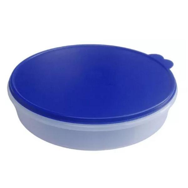 Imagem de Tupperware Porta Tudo, torta 3,7 Litros Translucido