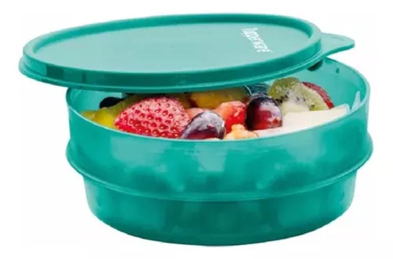 Imagem de Tupperware Pote Dinâmico 400Ml Verde