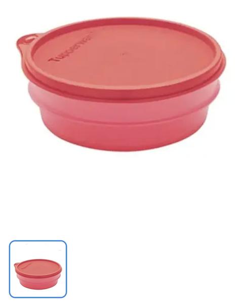 Imagem de Tupperware Pote dinamico coral 400 ml