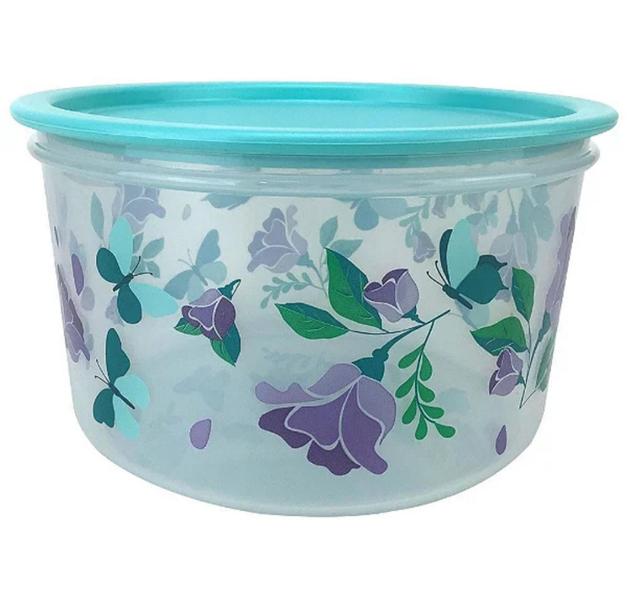 Imagem de Tupperware pote master borboleta 1.5 l