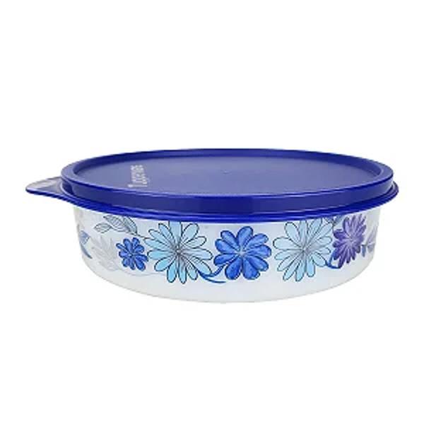 Imagem de Tupperware Pratinho Aquarela 500ml Azul