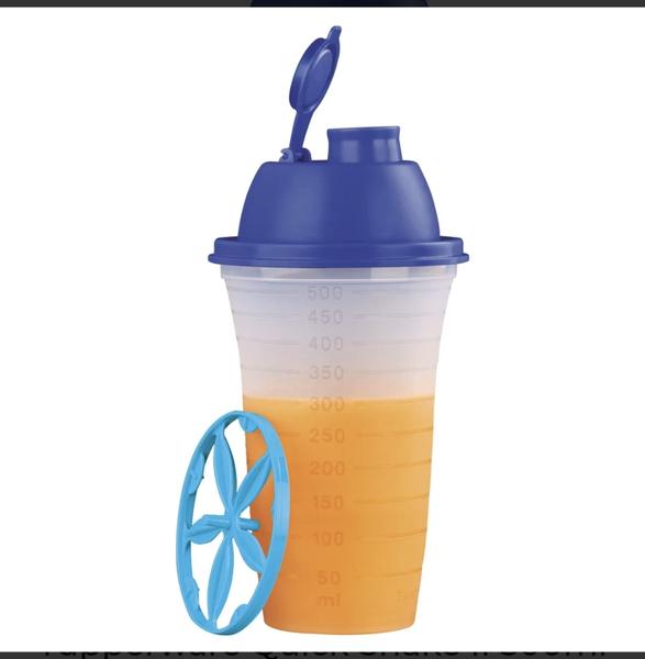 Imagem de Tupperware Quick Shake II 500ml / Cor Sortida- O mais vendido