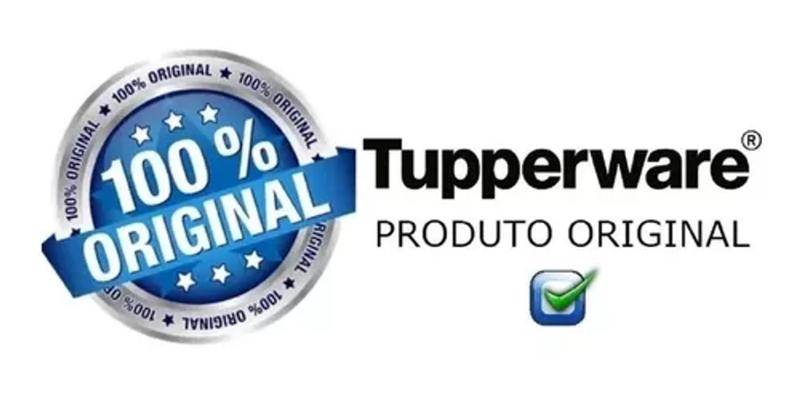 Tupperware Redondinha Café Solúvel 150g Imagem de Tupperware Redondinha Café Solúvel 150g