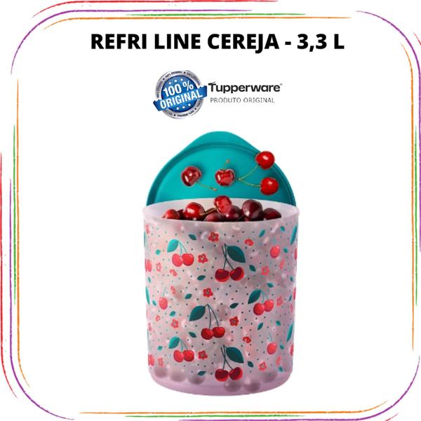 Imagem de Tupperware Refri Line - 3,3 l