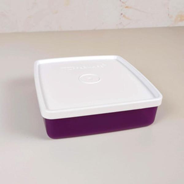 Imagem de Tupperware retangular