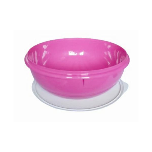 Imagem de Tupperware Saladeira 6,5l Rosa