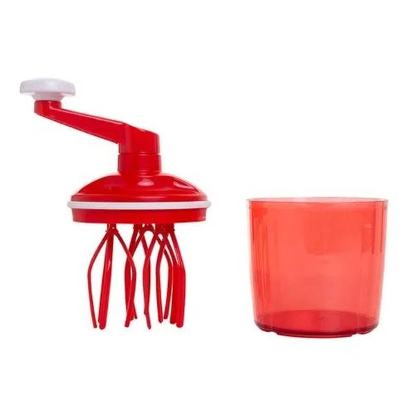 Imagem de Tupperware Speedy Chef Batedeira 1,2L Vermelho