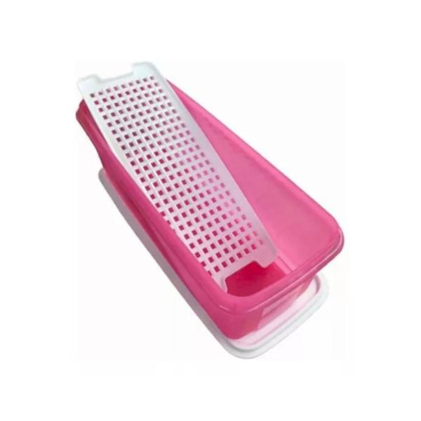 Imagem de Tupperware Super Caixa Sereia 4,3L