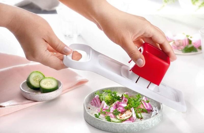 Imagem de Tupperware Super Chef Mini - Fatiador 