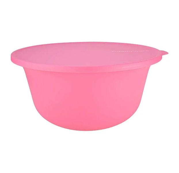 Imagem de Tupperware tigela aloha rosa 7.5 l