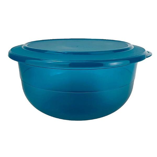 Imagem de Tupperware Tigela Cristal 2,1 litros Verde Mistério