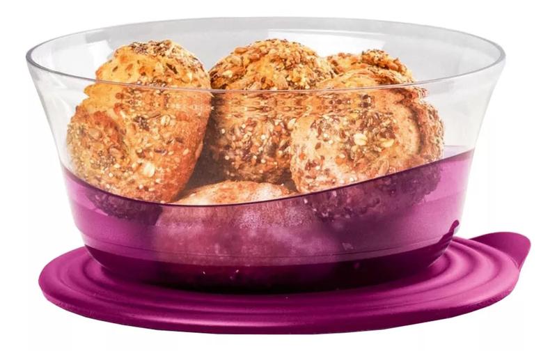 Imagem de Tupperware Tigela Elegancia 2,3l Policarbonato