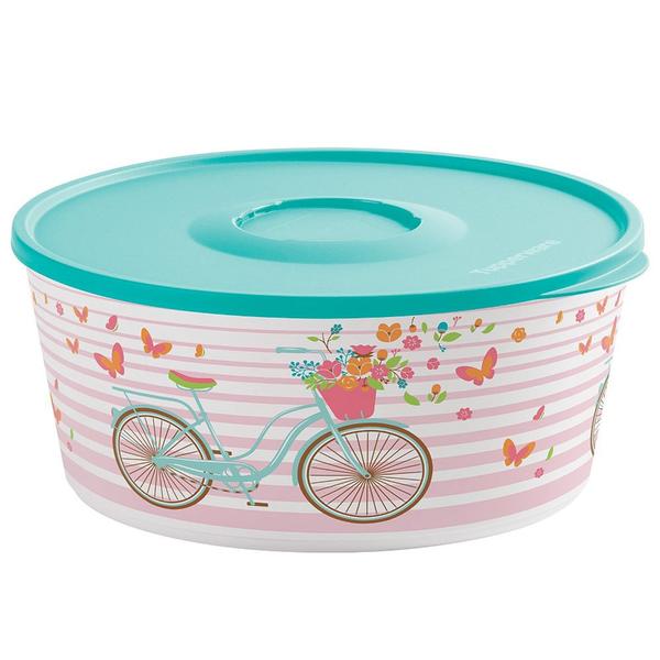 Imagem de Tupperware tigela ilumina 4,3 litros bicicletas 