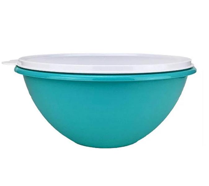 Imagem de Tupperware tigela maravilhosa 2.6l mint