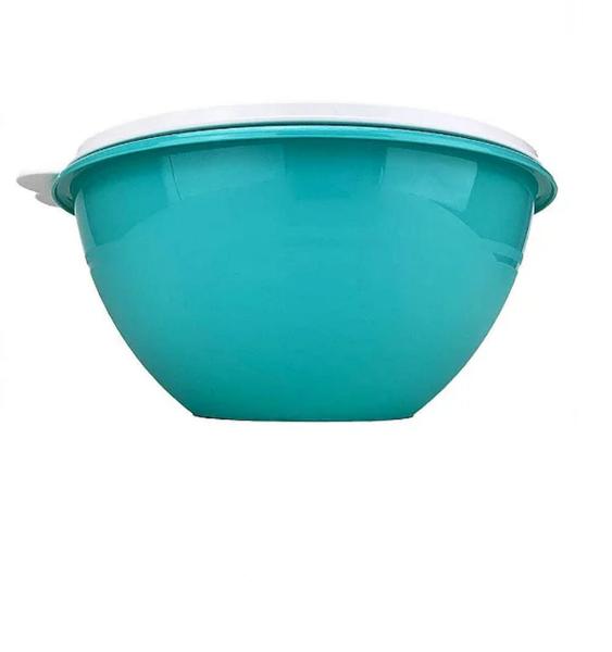 Imagem de Tupperware tigela maravilhosa verde mint 2.6 l