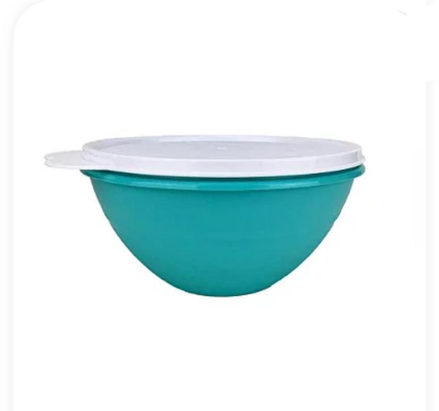 Imagem de Tupperware tigela maravilhosa verde mint 500 ml