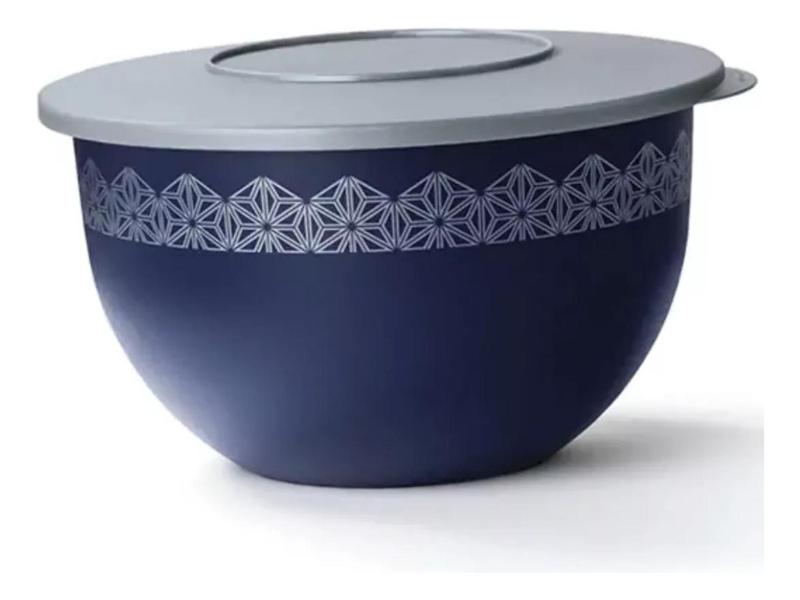 Imagem de Tupperware Tigela Murano 4,3 Litros Pote Armazenar E Servir