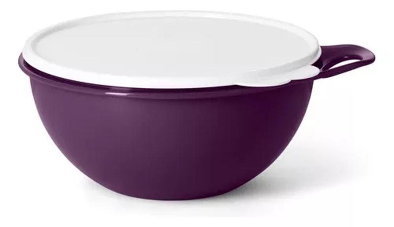 Imagem de Tupperware Tigela Super Criativa 3l  Alça Servir & Guardar