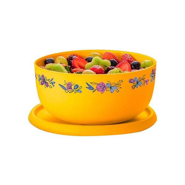 Imagem de  TUPPERWARE TIGELA TOQUE MÁGICO HIBISCUS 1,3 litros 