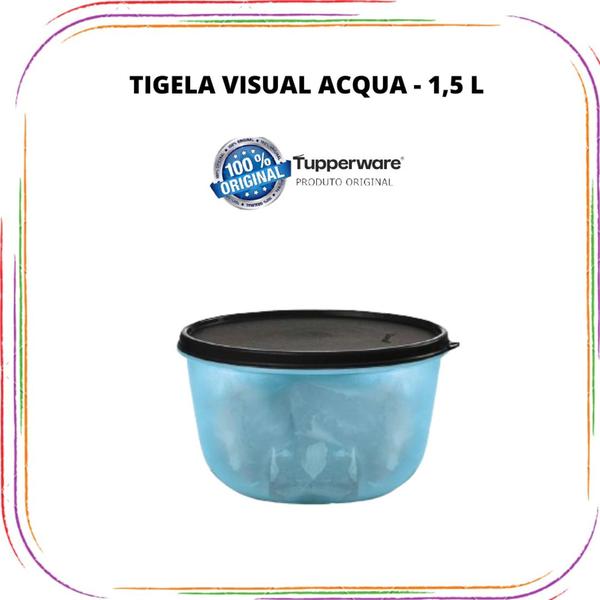 Imagem de Tupperware Tigela Visual - 1,5 l