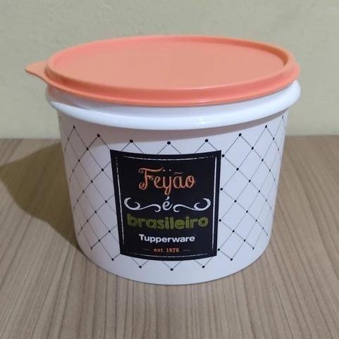 Imagem de Tupperware Tupper Caixa Feijão Bistro 2kg.