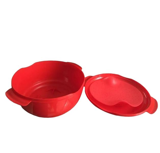 Imagem de Tupperware Vaporeira Cristal 2,5L